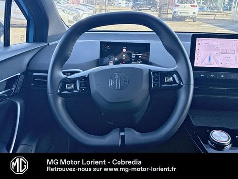 Voitures D'occasion À Lanester | Mg Mg4 Ev 204Ch - 64Kwh Luxury My23