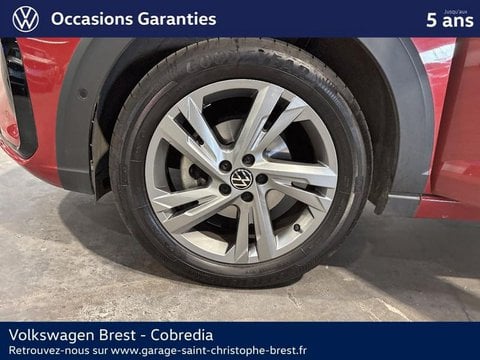 Voitures D'occasion À Brest | Volkswagen Taigo 1.5 Tsi 150Ch R-Line Dsg7
