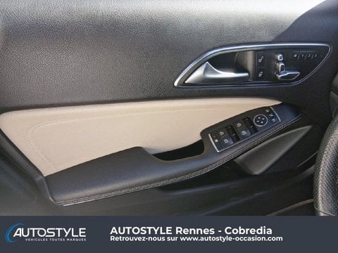 Voitures D'occasion À La Mézière | Mercedes-Benz Classe A 250 Version Sport 7G-Dct