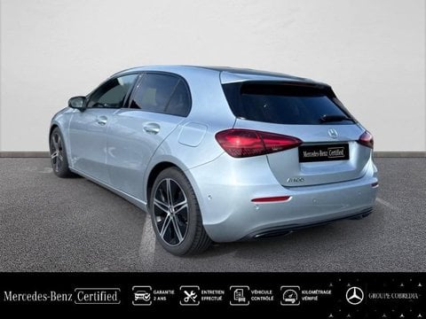 Voitures D'occasion À Bonchamps-Les-Laval | Mercedes-Benz Classe A 180 136Ch Progressive Line 7G...