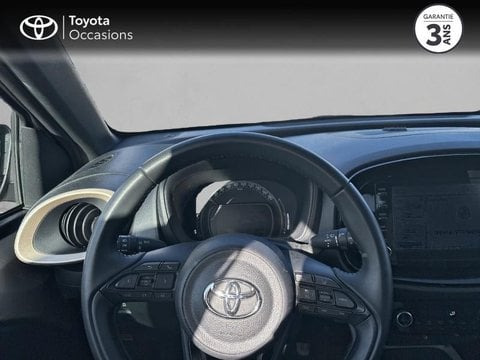 Voitures D'occasion À Pluneret | Toyota Aygo X 1.0 Vvt-I 72Ch Design S-Cvt My23