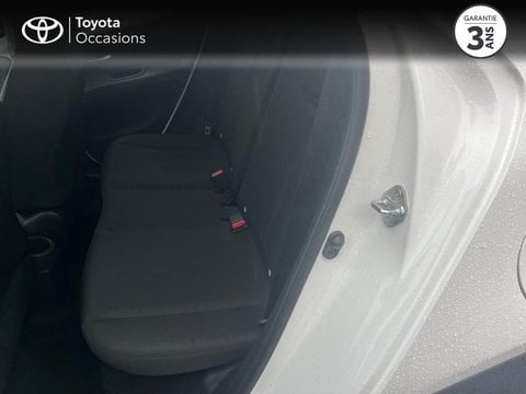 Voitures D'occasion À Lanester | Toyota Aygo X 1.0 Vvt-I 72Ch Dynamic S-Cvt