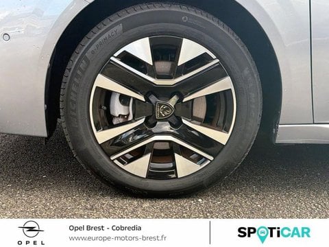 Voitures D'occasion À Brest | Peugeot 208 1.2 Hybrid 100Ch Allure E-Dcs6