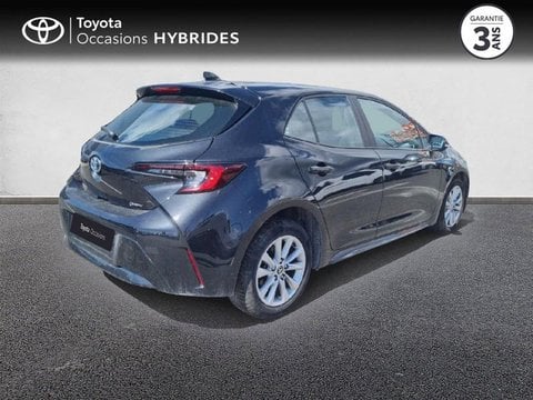 Voitures D'occasion À Brest | Toyota Corolla 1.8 140Ch Dynamic My25