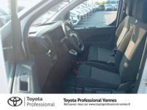 Voitures D'occasion À Vannes | Toyota Proace Medium Electric 136Ch 75Kwh Start Mc24