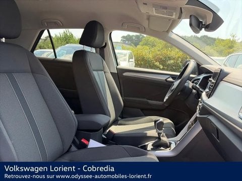 Voitures D'occasion À Lanester | Volkswagen T-Roc 2.0 Tdi 116Ch Vw Edition