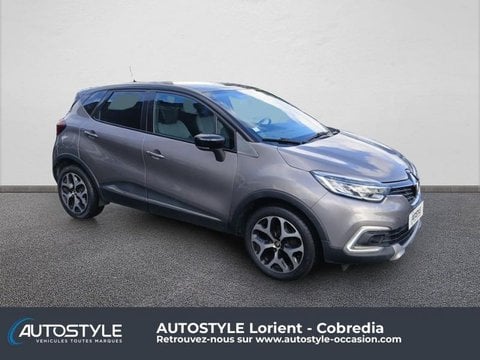 Voitures D'occasion À Lanester | Renault Captur 0.9 Tce 90Ch Energy Intens Euro6C