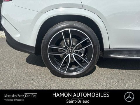 Voitures D'occasion À Saint-Brieuc | Mercedes-Benz Gle Coupé 350 De Hybrid Eq 197Ch+156Ch Amg L...
