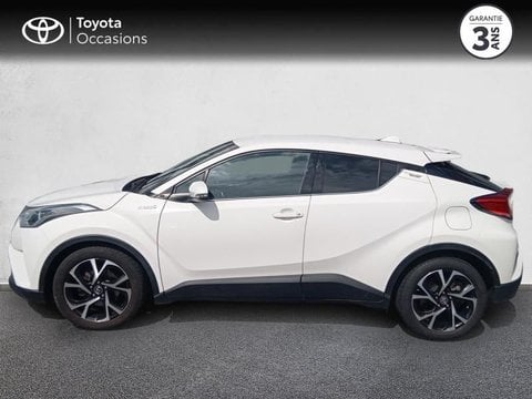Voitures D'occasion À Brest | Toyota C-Hr 122H Edition 2Wd E-Cvt Rc18