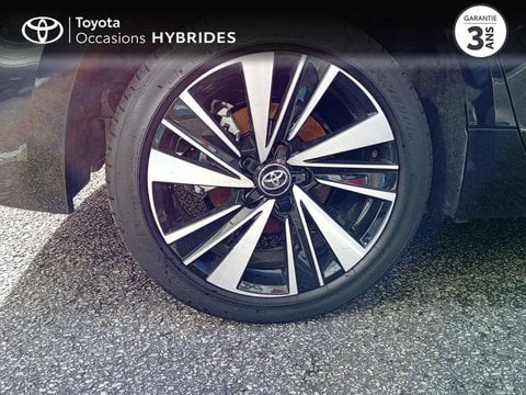 Voitures D'occasion À Quimper | Toyota Corolla 1.8 140Ch Design My26