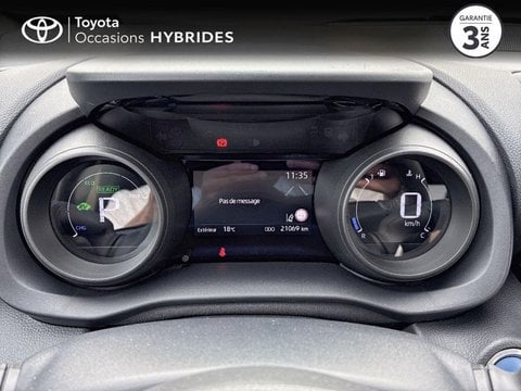 Voitures D'occasion À Plérin | Toyota Yaris Cross 116H Design My22