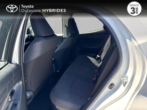 Voitures D'occasion À Concarneau | Toyota Yaris 116H Design 5P Mc24