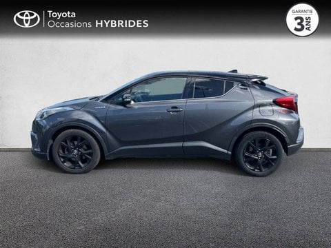 Voitures D'occasion À Plérin | Toyota C-Hr 122H Design 2Wd E-Cvt Rc18