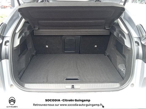 Voitures D'occasion À Guingamp | Citroën C4 Moteur Électrique 136Ch (100 Kw) Shine Automatique