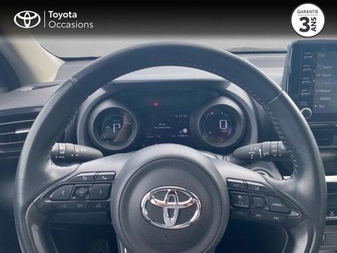 Voitures D'occasion À Vannes | Toyota Yaris Cross 116H Dynamic My22
