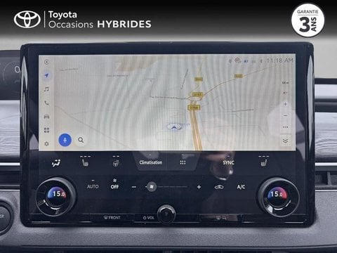 Voitures D'occasion À Noyal-Pontivy | Toyota C-Hr+ 224Ch 77Kwh Design Grande Autonomie