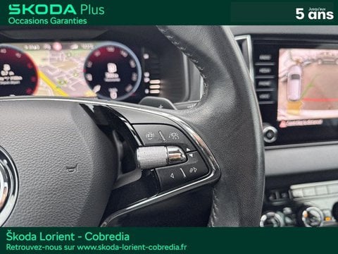 Voitures D'occasion À Lanester | Škoda Karoq 2.0 Tdi 116Ch Scr Style Dsg7