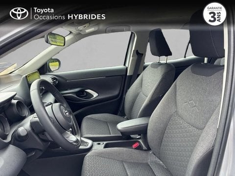 Voitures D'occasion À Quimper | Toyota Yaris Cross 116H Dynamic My22