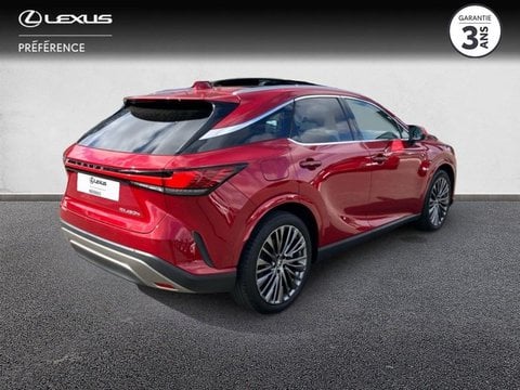 Voitures D'occasion À Lanester | Lexus Rx 450H+ 4Wd Executive