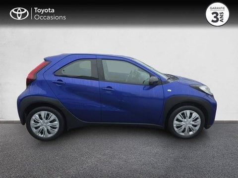 Voitures D'occasion À Vannes | Toyota Aygo X 1.0 Vvt-I 72Ch Dynamic My24