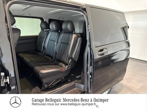 Voitures D'occasion À Quimper | Mercedes-Benz Vito Fg 116 Cdi Mixto Long Select E6 Propulsion