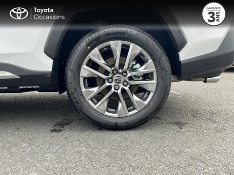 Voitures D'occasion À Plérin | Toyota Rav4 2.5 Hybride 222Ch Lounge Awd-I My25