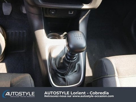 Voitures D'occasion À Lanester | Citroën C3 1.5 Bluehdi 100Ch S&S C-Series E6.D