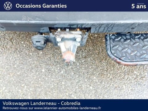 Voitures D'occasion À Landerneau | Volkswagen Crafter Fg 30 L3H3 2.0 Tdi 140Ch Pro First Traction