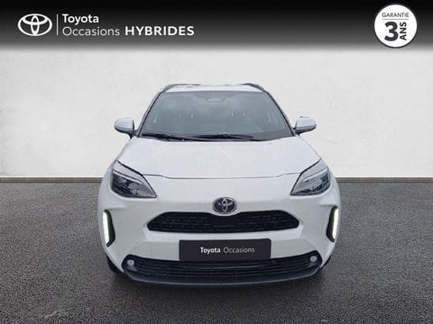Voitures D'occasion À Brest | Toyota Yaris Cross 116H Design My25