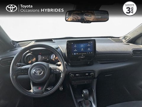 Voitures D'occasion À Vannes | Toyota Yaris 116H Gr Sport 5P My22