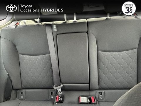 Voitures D'occasion À Plérin | Toyota Corolla Cross 1.8 140Ch Active My23 Urban Khaki