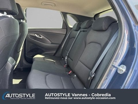 Voitures D'occasion À Theix-Noyalo | Hyundai I30 1.0 T-Gdi 120Ch Intuitive