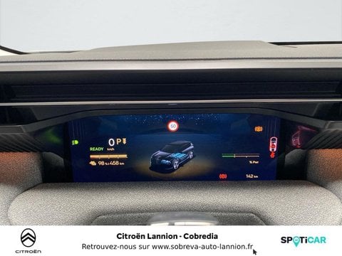 Voitures D'occasion À Lannion | Citroën C5 Aircross Electrique 210Ch 78Kwh Autonomie Confort Max
