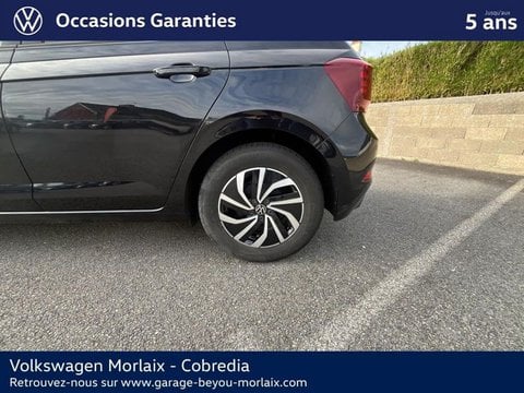 Voitures D'occasion À Morlaix | Volkswagen Polo 1.0 Tsi 95Ch Vw Edition