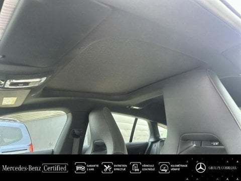 Voitures D'occasion À Saint-Brieuc | Mercedes-Benz Cla Shooting Brake 250 E Hybrid Eq 218Ch Amg ...
