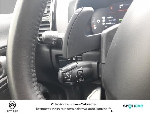 Voitures D'occasion À Lannion | Citroën C5 Aircross Bluehdi 130Ch S&S Shine Pack Eat8 E6.D