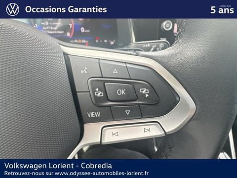 Voitures D'occasion À Lanester | Volkswagen Polo 1.0 Tsi 95Ch Vw Edition Dsg7