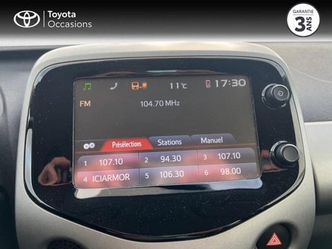 Voitures D'occasion À Pluneret | Toyota Aygo 1.0 Vvt-I 69Ch X-Play 5P