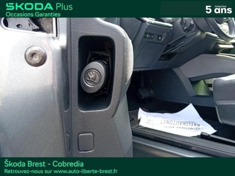 Voitures D'occasion À Brest | Škoda Enyaq Iv 180Ch Version 60