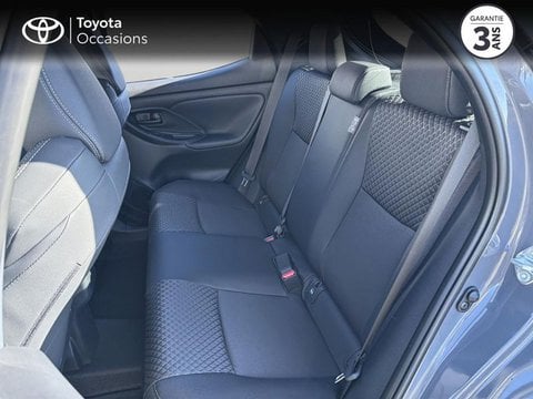 Voitures D'occasion À Plérin | Toyota Yaris 130H Collection 5P My26
