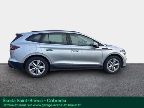 Voitures D'occasion À Saint-Brieuc | Škoda Enyaq Iv 180Ch Version 60