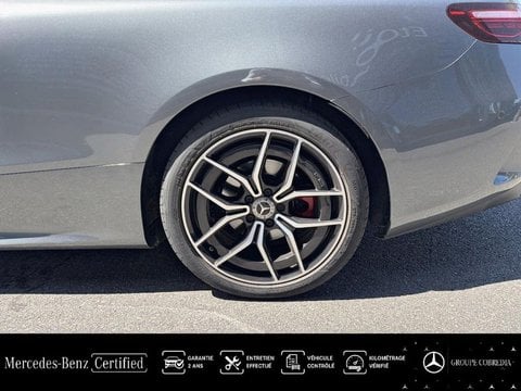 Voitures D'occasion À Saint-Malo | Mercedes-Benz Classe E Cabriolet 220 D 194Ch Amg Line 9G-Tronic