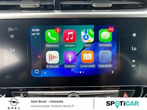 Voitures D'occasion À Brest | Opel Corsa Corsa-E 136Ch Gs