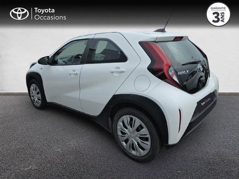 Voitures D'occasion À Brest | Toyota Aygo X 1.0 Vvt-I 72Ch Dynamic My24