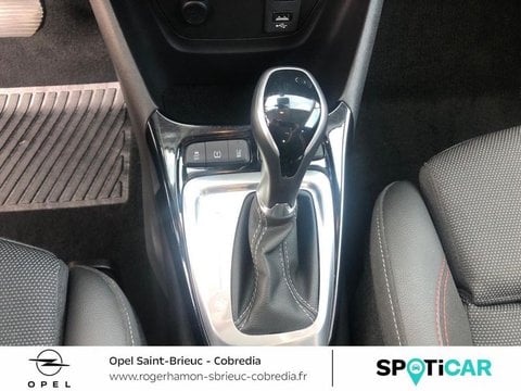 Voitures D'occasion À Yffiniac | Opel Crossland 1.2 Turbo 130Ch Gs Line Bva