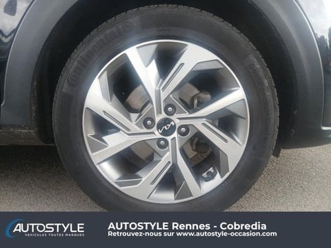 Voitures D'occasion À La Mézière | Kia Stonic 1.0 T-Gdi 120Ch Mhev Gt Line Dct7