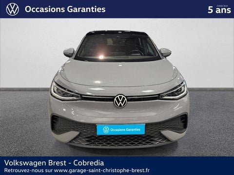 Voitures D'occasion À Brest | Volkswagen Id.5 204Ch Pro Performance 77 Kwh