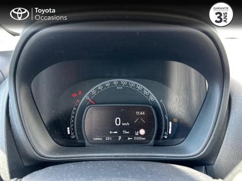 Voitures D'occasion À Lannion | Toyota Aygo X 1.0 Vvt-I 72Ch Dynamic S-Cvt