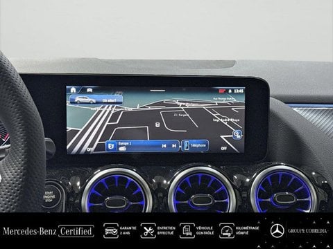 Voitures D'occasion À Caudan | Mercedes-Benz Classe B 200D 150Ch Amg Line 8G-Dct