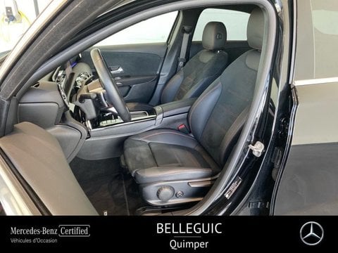 Voitures D'occasion À Quimper | Mercedes-Benz Classe A Berline 200 D 150Ch Amg Line 8G-Dct